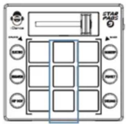 iDance Star Pads 9 - Modalità LOOP e MIX - 8