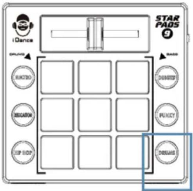 iDance Star Pads 9 - Muziek creëren met STARPADS9 - 2