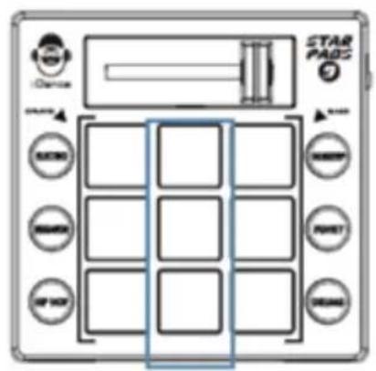 iDance Star Pads 9 - LOOPS AND MIX MODE - 8