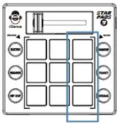 iDance Star Pads 9 - Modalità LOOP e MIX - 5