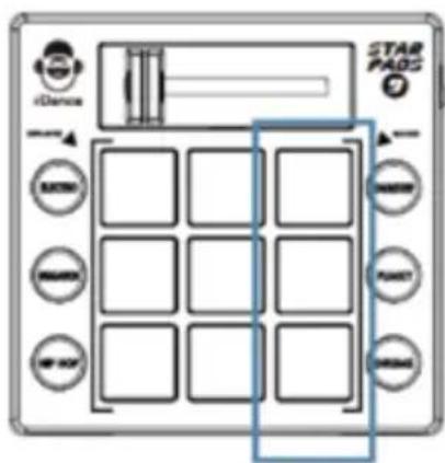 iDance Star Pads 9 - LOOPS und MISCH-Modus - 5