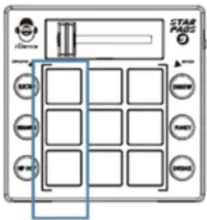 iDance Star Pads 9 - Modalità LOOP e MIX - 4