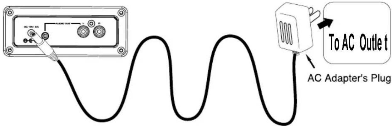 iDance Party Box XD25 - Basisgebruik - 1