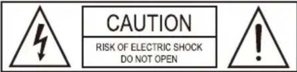 iDance Party Box XD25 - AVERTISSEMENT - 1