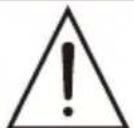 iDance Party Box XD25 - WARNING - 2