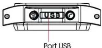 SimWatch SSW01 - Recharger la batterie - 2