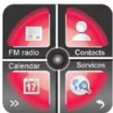 SimWatch SSW01 - Sélectionner le type de connexion pré fé ré - 1