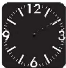 SimWatch SSW01 - Description des icones - 1