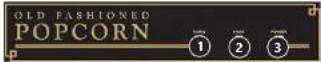 Royal Catering RCPW16E - RCPS-BG1 MODEL - 1