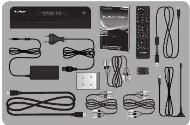 AC Ryan Playon!DVR HD ACRPV76120 - 1