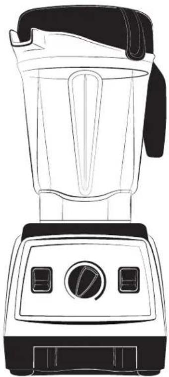 Vitamix Creations Elite - unwn7 Tn - 1