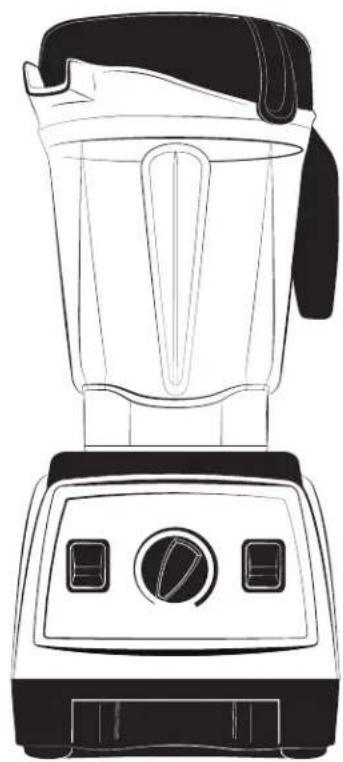 Vitamix Creations Elite - Tips til at forhindre "overfyldning" af din Vitamix-maskine: - 1