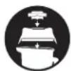 Vitamix Creations Elite - Pour éviter de vous brûler, ne démarrez jamais l'appareil avec une vitesse supérieure à 1 lorsque vous mélangez des liquides chauds. - 1