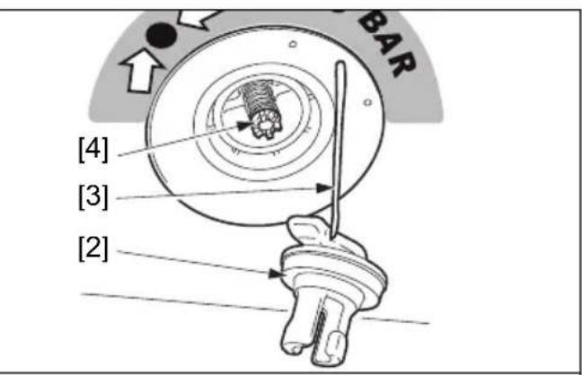 Honda T38 - MODELES T24 IE2,T27 IE2, T32 IE2, T38 IE2 (planchers gonflables) PRECAUTION: - 6