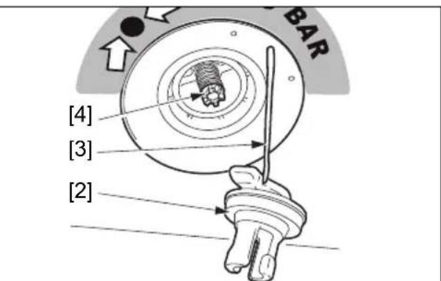 Honda T38 - MODELES T24 IE2,T27 IE2, T32 IE2, T38 IE2 (planchers gonflables) PRECAUTION: - 2