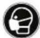 PARKSIDE PMTS 180 A1 - Symbols used on the power tool - 3