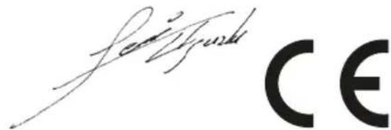 PARKSIDE PMTS 180 A1 - Applied harmonised standards - 1