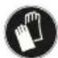PARKSIDE PMTS 180 A1 - Symbols used on the power tool - 2