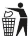 PARKSIDE PMTS 180 A1 - Do not dispose of power tools in your normal domestic waste! - 2