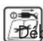 PARKSIDE PDOS 200 B2 - Pictogrammes sur l'appareil - 3