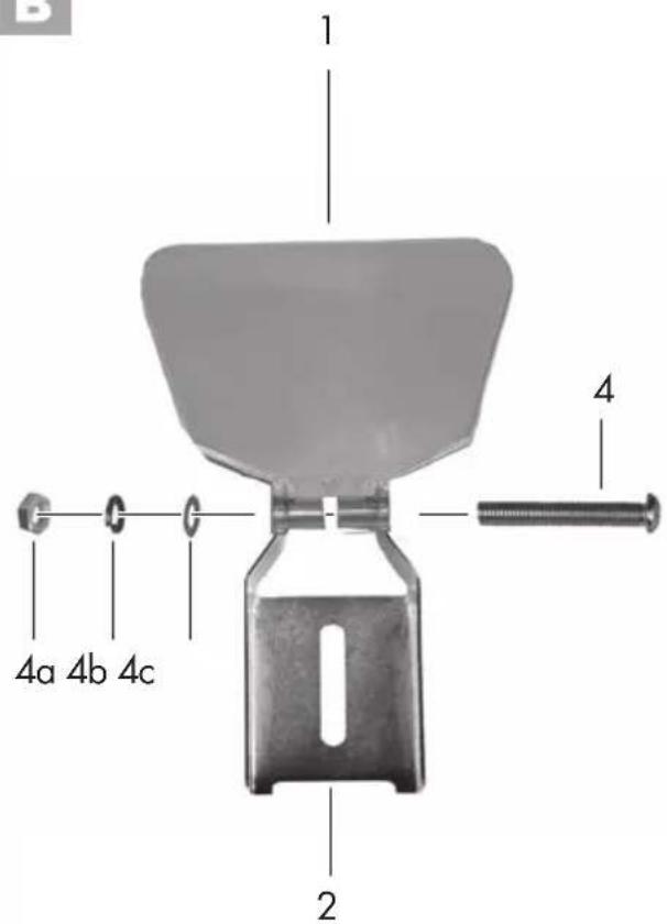 PARKSIDE PDOS 200 B2 - FR BE - 2