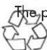 PARKSIDE PET 25 C2 - Disposal - 1