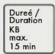 PARKSIDE PET 25 C2 - Technical data - 2