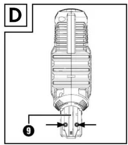 PARKSIDE PET 25 C2 - 6