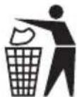 PARKSIDE PET 25 C2 - dispose of power tools in your normal domestic waste! - 2