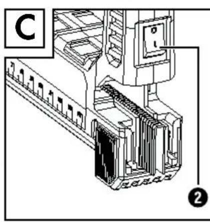 PARKSIDE PET 25 C2 - 4