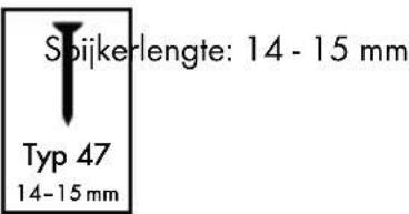 PARKSIDE PHET 15 B1 - Spikers: - 1