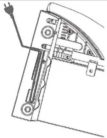 SILVERCREST SAS 120 C1 - Extra thin slices: - 1