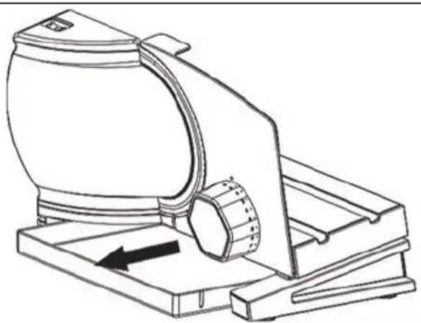 SILVERCREST SAS 120 C1 - Extra thin slices: - 8