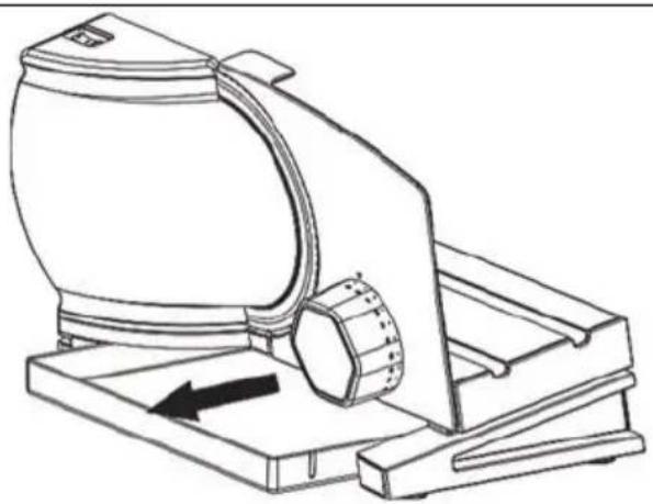 SILVERCREST SAS 120 C1 - Bardzo cienkie plasterki: - 8