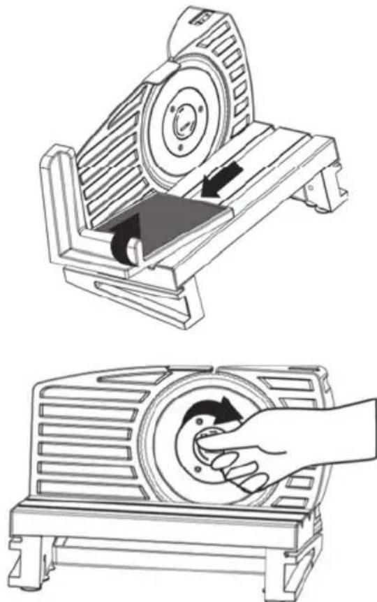 SILVERCREST SAS 120 C1 - Czyszczenie - 3