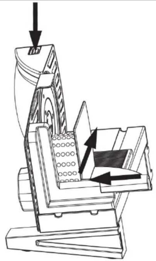 SILVERCREST SAS 120 C1 - Extra vékony szeletek: - 3