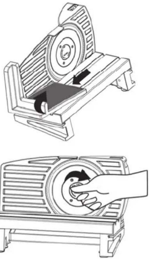 SILVERCREST SAS 120 C1 - Cleaning - 3