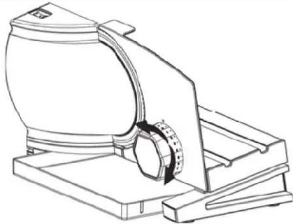 SILVERCREST SAS 120 C1 - Mimoriadne tenké platky: - 1