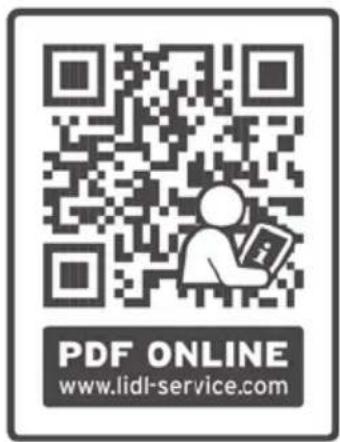 SILVERCREST SAS 120 C1 - Postepowanie w przypadku objętym gwarancja - 1