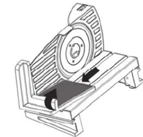 SILVERCREST SAS 120 C1 - Reinigen - 4