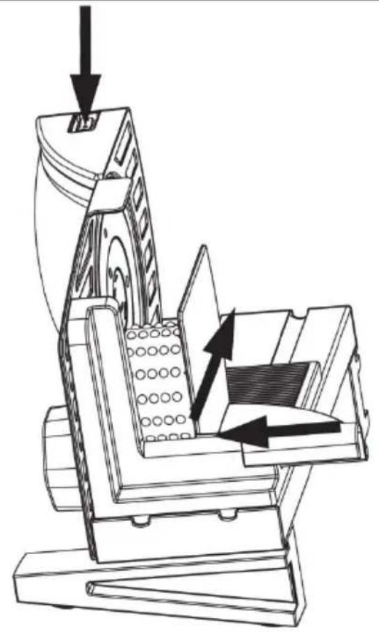 SILVERCREST SAS 120 C1 - Flinterdunne plakjes: - 3
