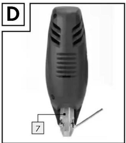 PARKSIDE PET 25 B1 - DE AT CH - 6