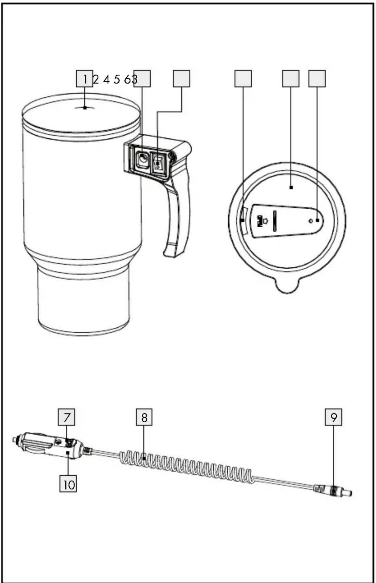 SILVERCREST HG01735 - 3