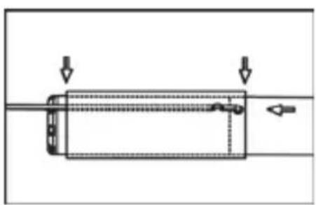 POWERFIX PEK 2.3 A1 - Montera tillbehören - 1