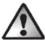 POWERFIX PEK 2.3 A1 - DANGER! Ecran - 1