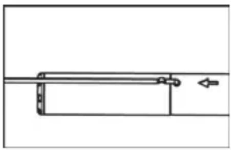 POWERFIX PEK 2.3 A1 - Fitting the attachments - 7