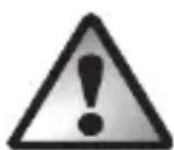 POWERFIX PEK 2.3 A1 - WARNING! Driftsakerhet - 1