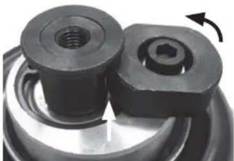 PARKSIDE PDEXS 150 C2 - WAARSCHUWING! - 1