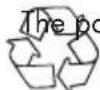 PARKSIDE PDEXS 150 C2 - Disposal - 1