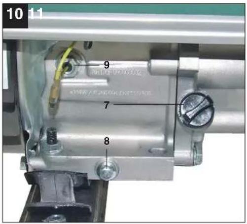 PARKSIDE PSE 2800 A1 - FR BE - 10